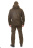 Винчестер костюм для охоты PRIDE, демисезонный, коричневый