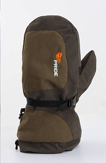 Магнум рукавицы PRIDE, хаки