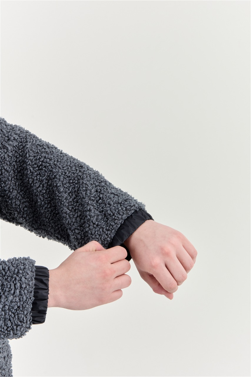 Балтым толстовка GRAYLING, графит