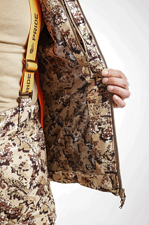 Барклай костюм для охоты PRIDE, Pride-X, камыш