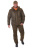 Винчестер костюм для охоты PRIDE, зимний -15, коричневый