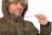 Винчестер костюм для охоты PRIDE, зимний -35, коричневый
