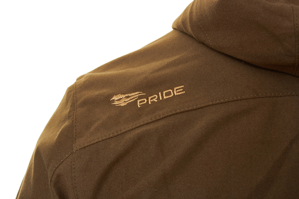 Барклай костюм для охоты PRIDE, Pride-X, коричневый
